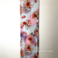 45S Rayon Semi Digital Printed Floral Design